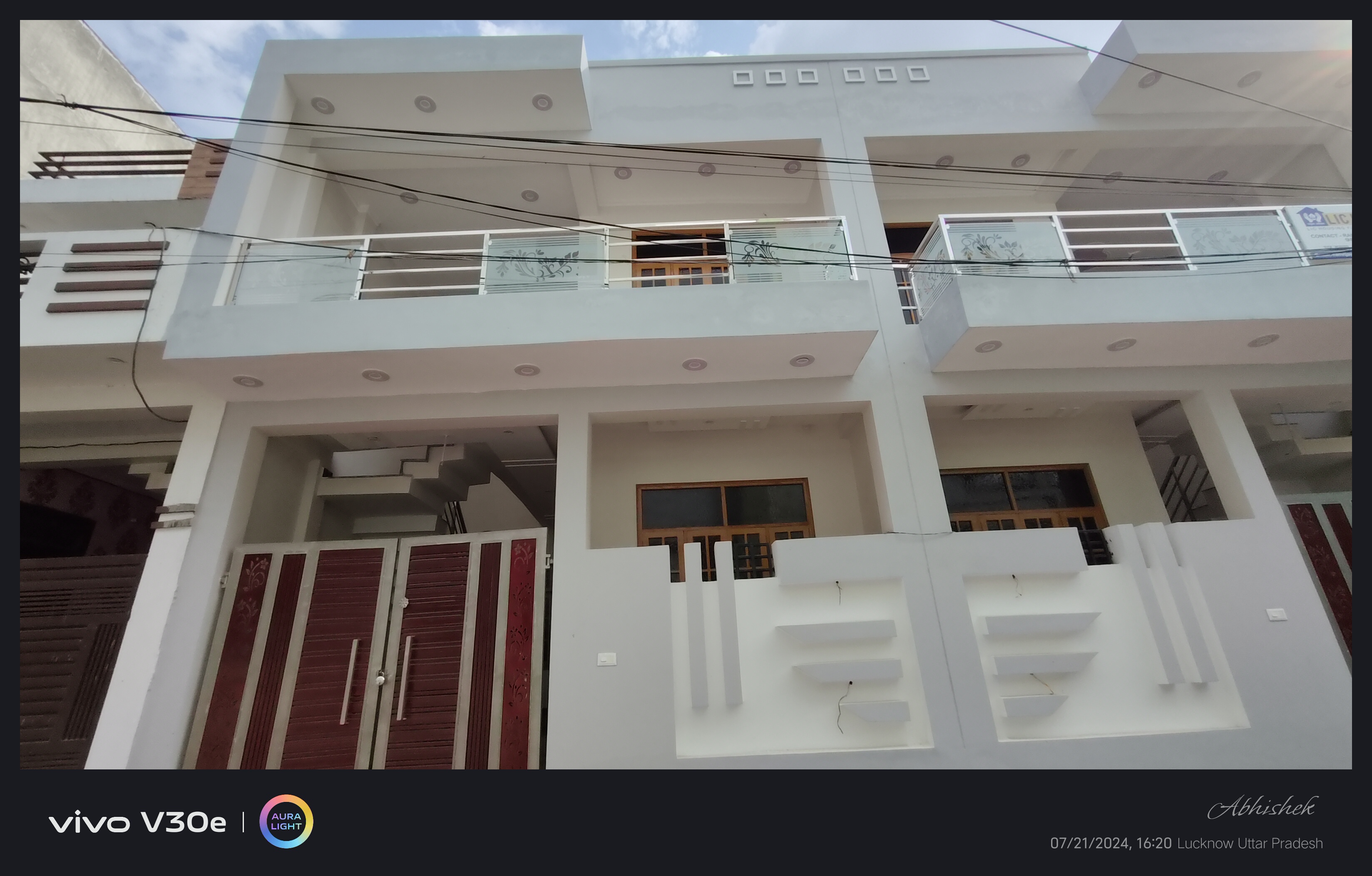 3 BHK + Pooja Room Independent House For Sale in Vantage Homes 