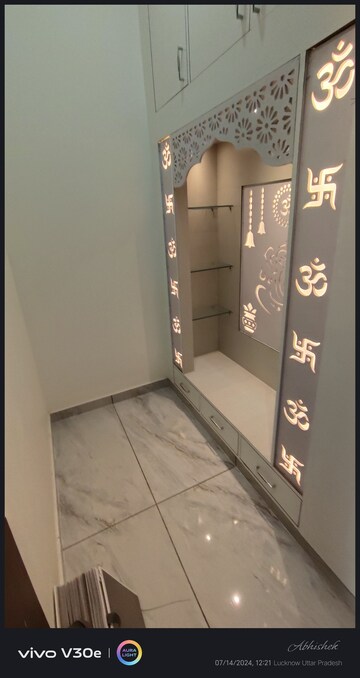 Bathroom in 3 BHK Independent House at Jankipuram – for Sale