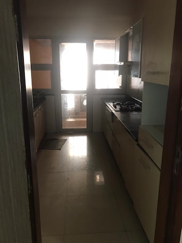 Kitchen in 3 BHK Apartment at DB Orchid Woods, Goregaon East – for Rent