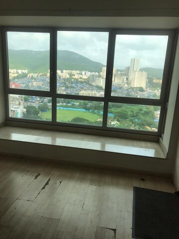 Swimming Pool in 3 BHK Apartment at DB Orchid Woods, Goregaon East – for Rent
