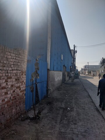  Industrial Plot – Exterior View View at Daultabad Industrial Area, Shankar Vihar - for Sale