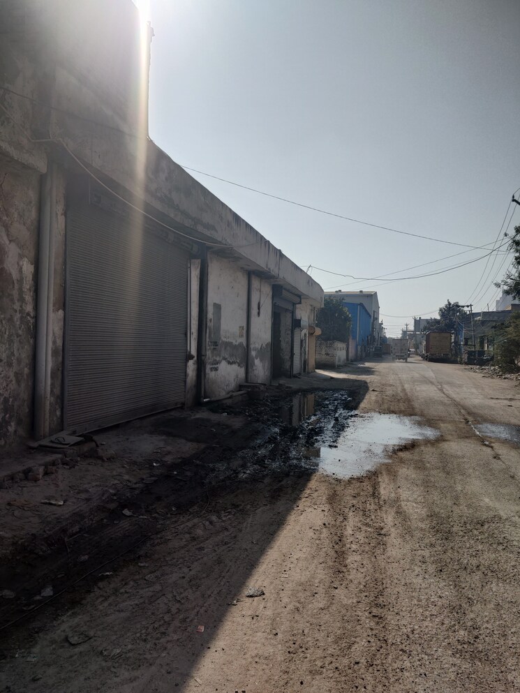 Exterior View, daultabad-industrial-area Commercial Industrial Plot 1250 Sq.Yd. In Shankar Vihar Gurgaon 8057242