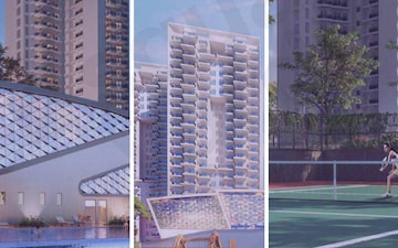 3.5 BHK Apartment For Sale in Godrej Nature Plus, Sohna Sector 33