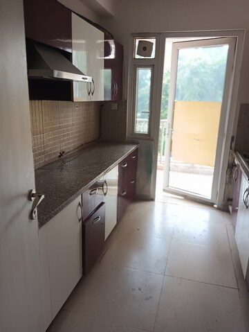 Kitchen in 2.5 BHK Apartment at AWHO Shanti Vihar, Sector 95 – for Rent