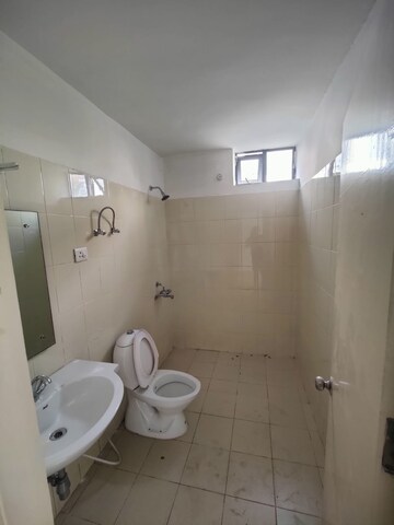 Bathroom in 3 BHK Builder Floor at Vatika Primrose Floors, Sector 82 – for Sale