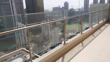 Balcony in 3 BHK Apartment at Indiabulls Sky Forest, Lower Parel – for Sale