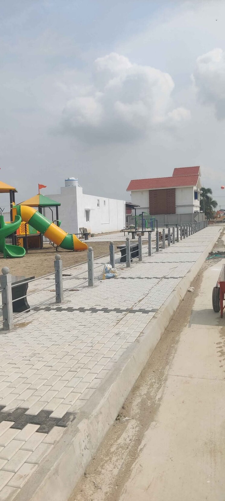 Exterior View, trichy madurai road  1200 Sq.Ft. Plot In Trichy Madurai Road Trichy 8057269