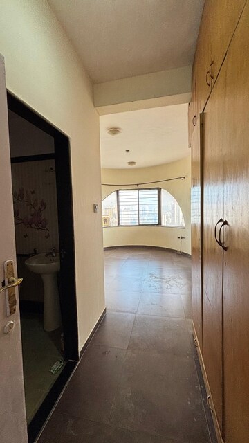 Bathroom in 2 BHK Apartment at Rag Megh Malhar, Goregaon East – for Rent