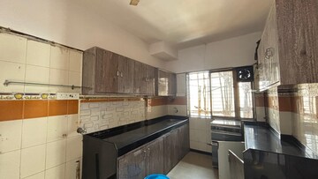 Kitchen in 2 BHK Apartment at Rag Megh Malhar, Goregaon East – for Rent