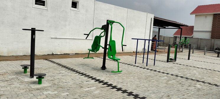 Exterior View, trichy madurai road  1200 Sq.Ft. Plot In Trichy Madurai Road Trichy 8057269