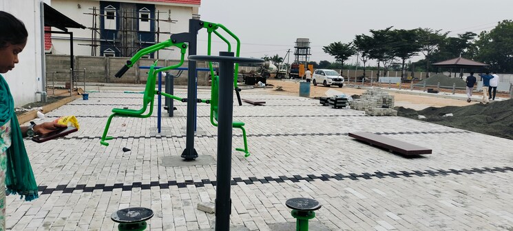 Exterior View, trichy madurai road  1200 Sq.Ft. Plot In Trichy Madurai Road Trichy 8057269