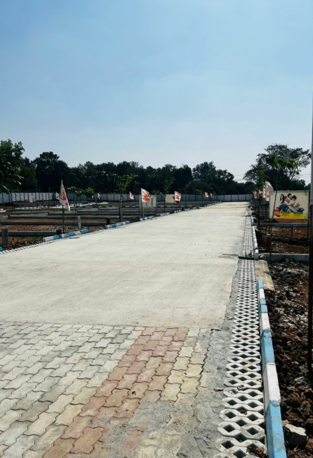 2 BHK + Pooja Room,Extra Room Villa For Sale in Nandini Villas 