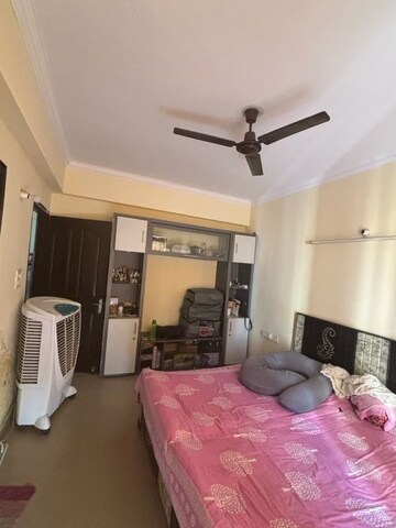 Living Room in 2 BHK Builder Floor at Vatika Primrose Floors, Sector 82 – for Rent