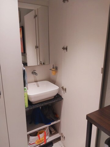 Bathroom in  Office Space at Sg Highway – for Rent