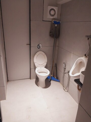 Bathroom in  Office Space at Sg Highway – for Rent