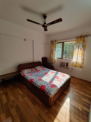 Bedroom in 2 BHK Apartment at Lodha Casa Rio, Dombivli East – for Rent