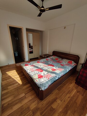 Bedroom in 2 BHK Apartment at Lodha Casa Rio, Dombivli East – for Rent