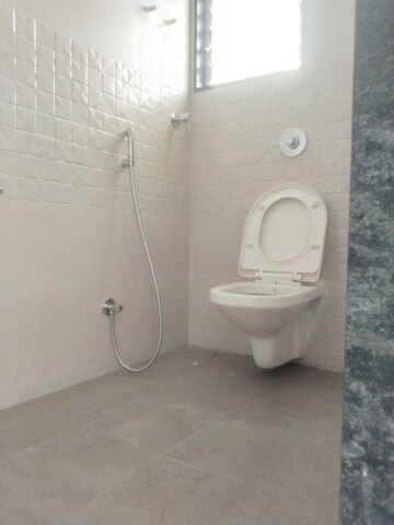 Bathroom in 3 BHK Apartment at Diamond Nexus Nirvana Beyond, Ravet – for Rent