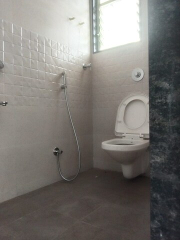 Bathroom in 3 BHK Apartment at Diamond Nexus Nirvana Beyond, Ravet – for Rent