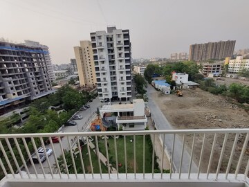 3 BHK Apartment For Rent in Diamond Nexus Nirvana Beyond Ravet Pune  8057272