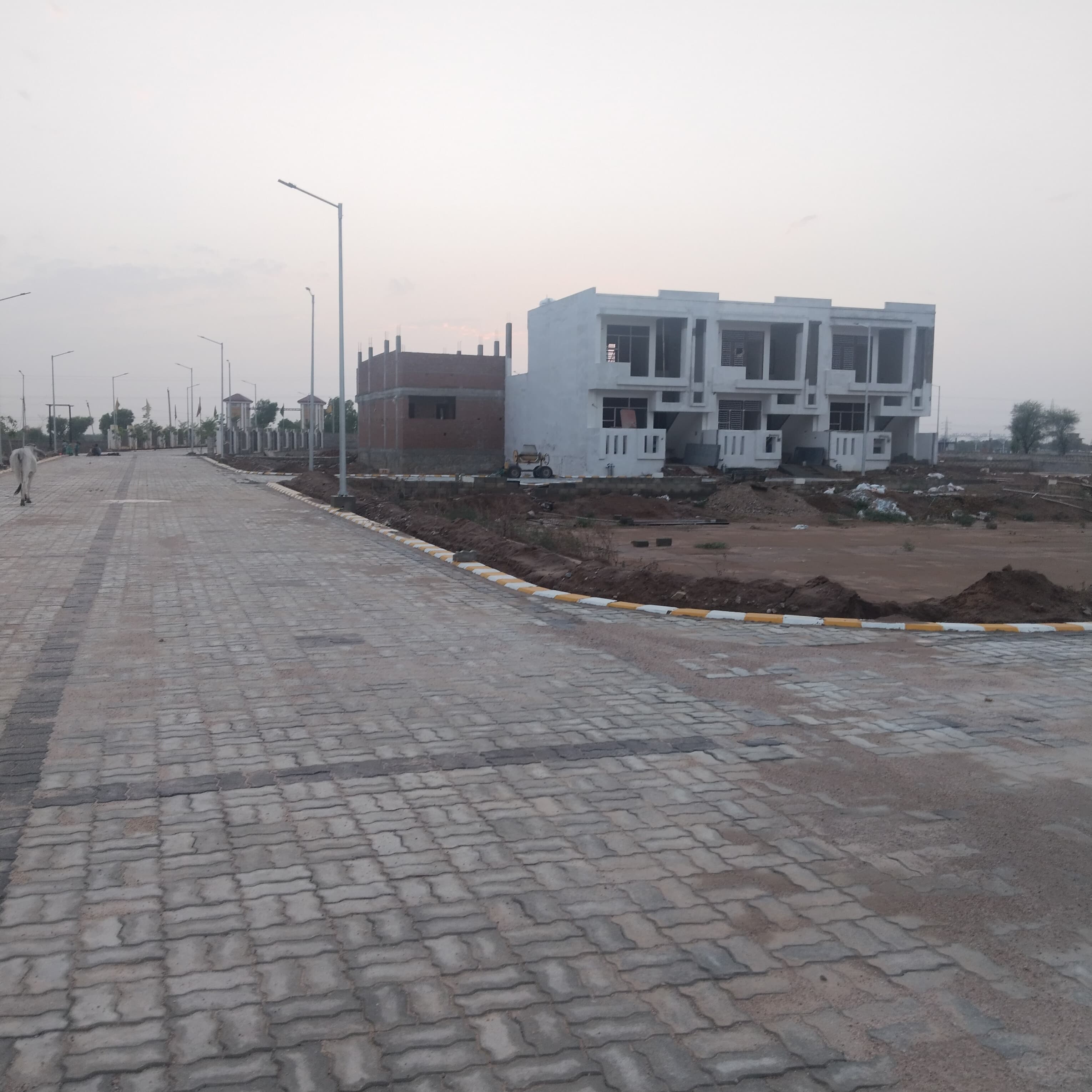 Plot For Sale in Shri Krishna Residency