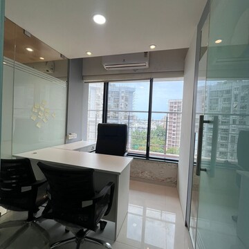 Team Area in  Office Space at Samarth Aishwarya, Andheri West – for Rent