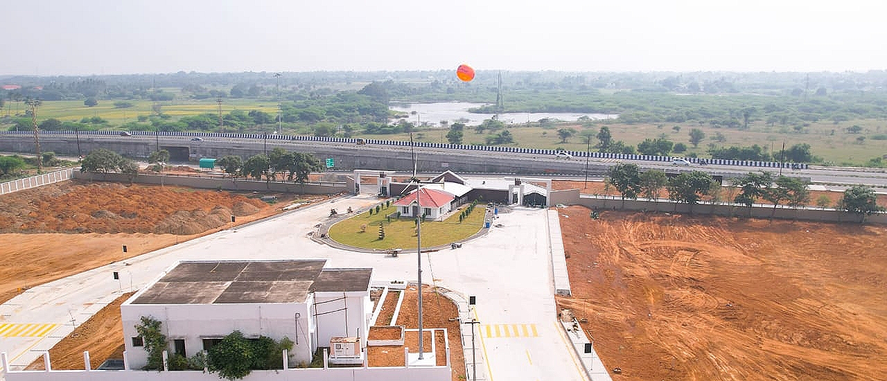 Plot For Sale in New Prestige Avenue 