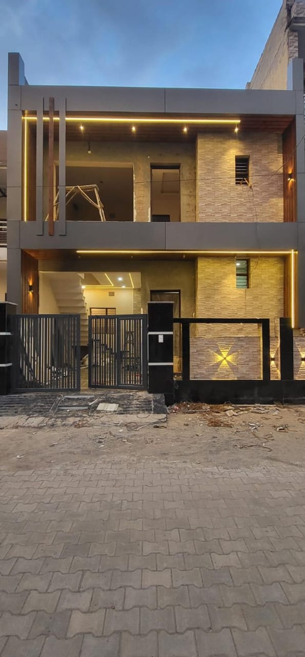 4 BHK + Pooja Room Independent House For Sale in Skylar Homes