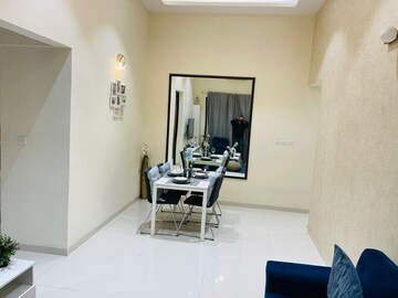 Living Room in 2 BHK Apartment at Piri Majestic Apartment, Chembur – for Sale