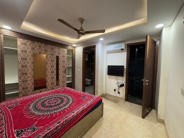 Bedroom in 2 BHK Independent House at Lajpat Nagar ii – for Rent