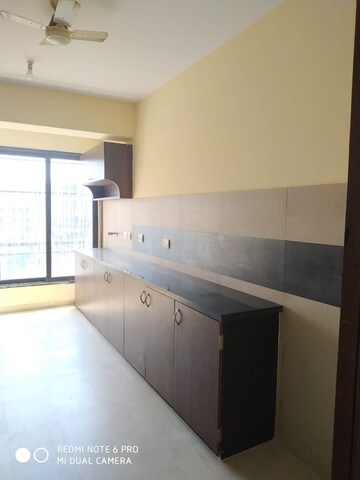 Kitchen in 2 BHK Apartment at Satellite Royale, Goregaon East – for Rent