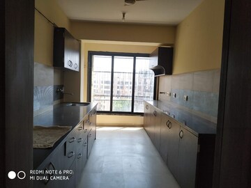Kitchen in 2 BHK Apartment at Satellite Royale, Goregaon East – for Rent