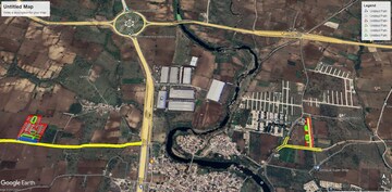  Plot – Exterior View View at Gumgaon - for Sale