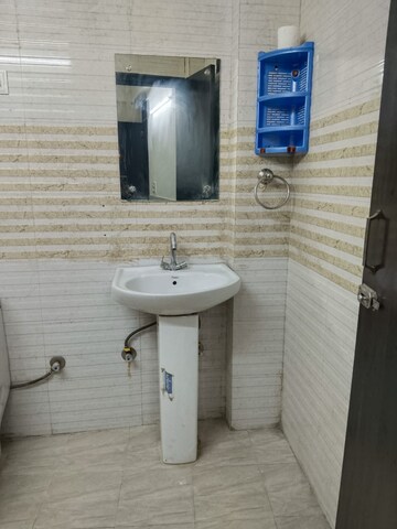 Bathroom in 1 BHK Apartment at Savitri Nagar – for Rent