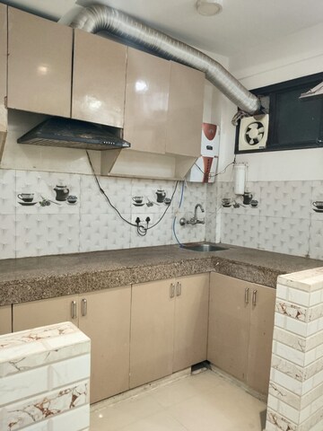 Kitchen in 1 BHK Apartment at Savitri Nagar – for Rent