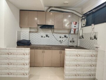 Kitchen in 1 BHK Apartment at Savitri Nagar – for Rent