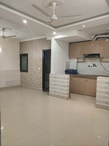 Building Lobby in 1 BHK Apartment at Savitri Nagar – for Rent