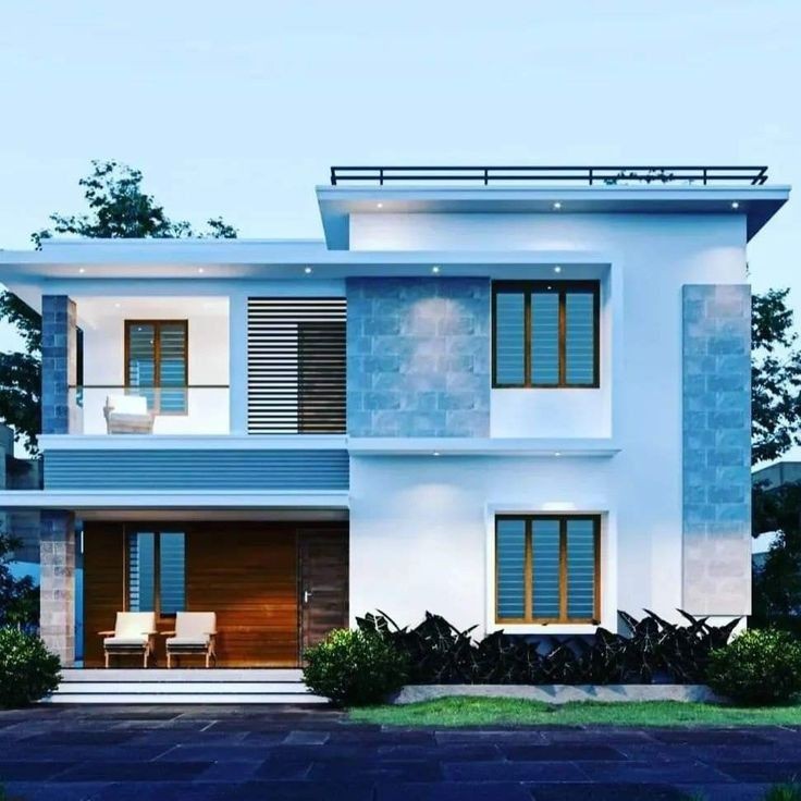 2 BHK + Pooja Room,Extra Room Villa For Sale in Nandini Villas 
