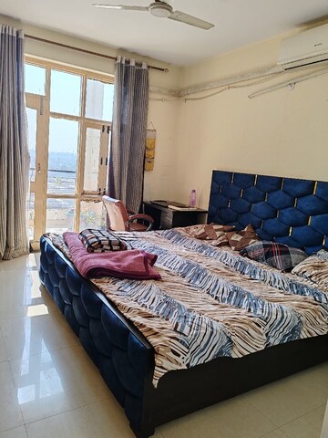 Bedroom in 2 BHK Apartment at Omaxe Heights, Sector 86 – for Sale