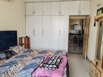 Bedroom in 2 BHK Apartment at Omaxe Heights, Sector 86 – for Sale
