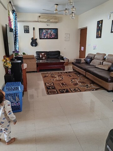 Living Room in 2 BHK Apartment at Omaxe Heights, Sector 86 – for Sale