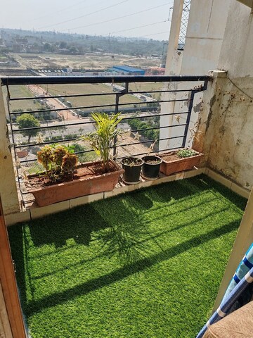 2 BHK Apartment – Garden View at Omaxe Heights, Sector 86 - for Sale