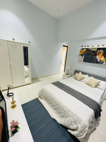 Bedroom in 2 BHK Apartment at Piri Majestic Apartment, Chembur – for Sale