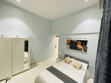 Bedroom in 2 BHK Apartment at Piri Majestic Apartment, Chembur – for Sale