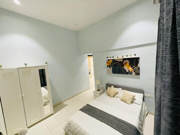 Kitchen in 2 BHK Apartment at Piri Majestic Apartment, Chembur – for Sale