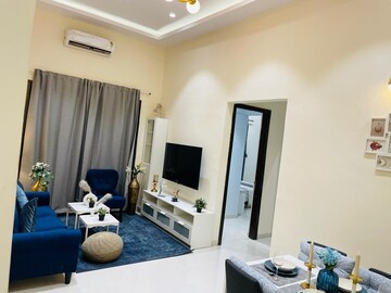 Living Room in 2 BHK Apartment at Piri Majestic Apartment, Chembur – for Sale
