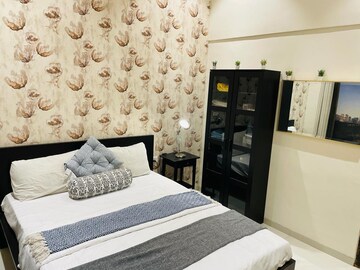 Bedroom in 2 BHK Apartment at Piri Majestic Apartment, Chembur – for Sale