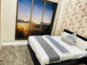 Bedroom in 2 BHK Apartment at Piri Majestic Apartment, Chembur – for Sale