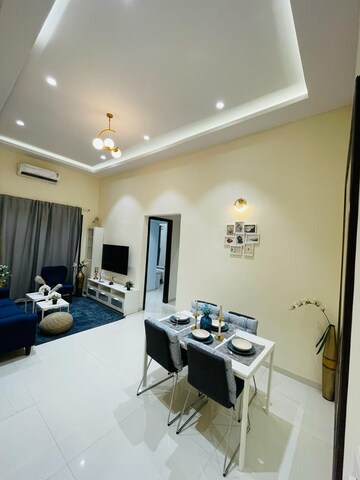 Team Area in 2 BHK Apartment at Piri Majestic Apartment, Chembur – for Sale
