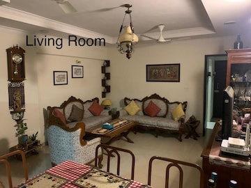 3 BHK Apartment For Rent in Adityavardhan Apartment Powai Mumbai  8057314